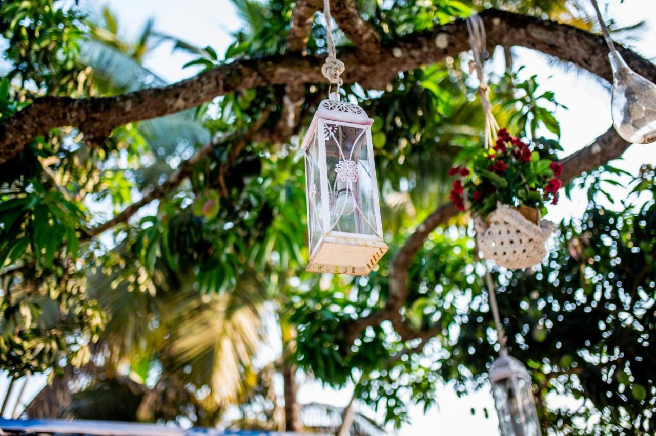 White House In Goa, Truly Amazing Experience Bed & Breakfast Saligao Dış mekan fotoğraf