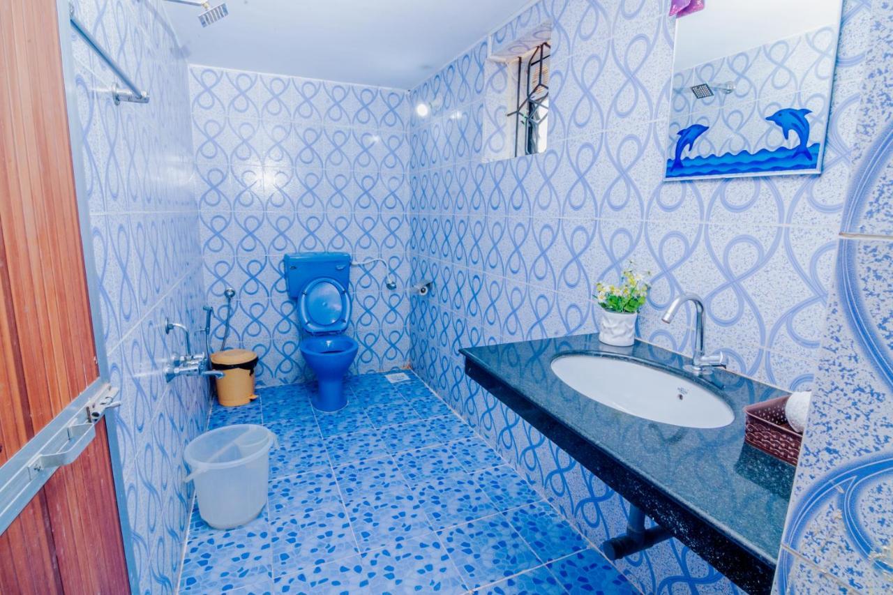 White House In Goa, Truly Amazing Experience Bed & Breakfast Saligao Dış mekan fotoğraf
