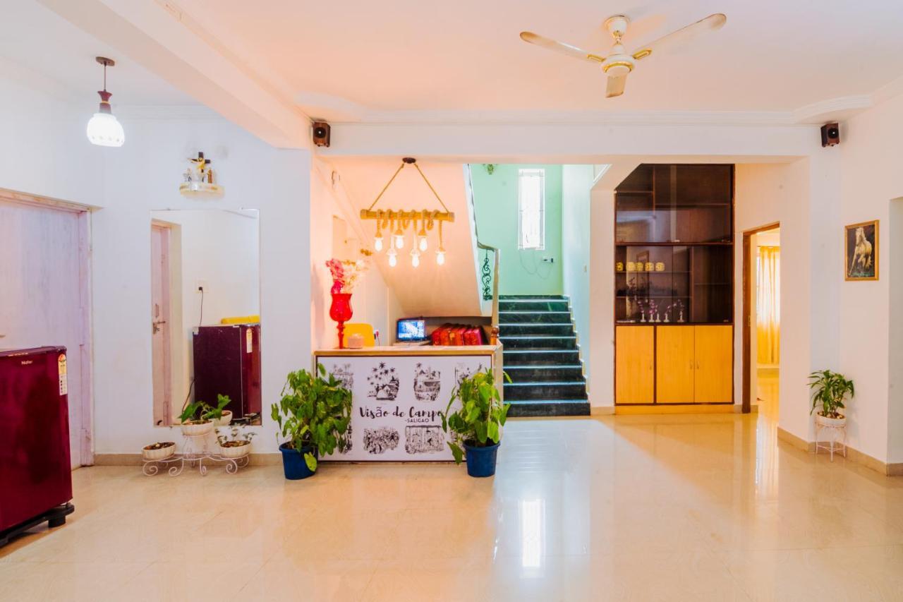 White House In Goa, Truly Amazing Experience Bed & Breakfast Saligao Dış mekan fotoğraf