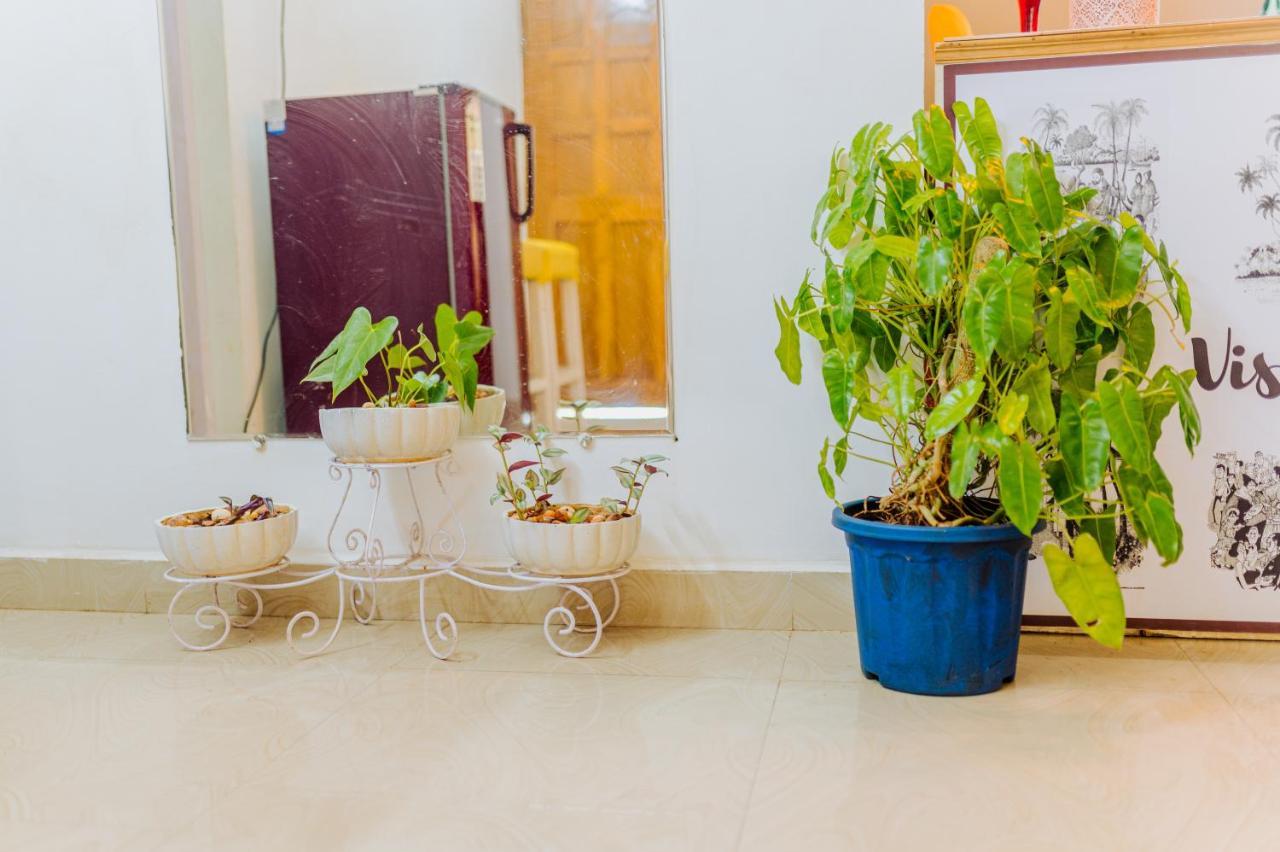 White House In Goa, Truly Amazing Experience Bed & Breakfast Saligao Dış mekan fotoğraf