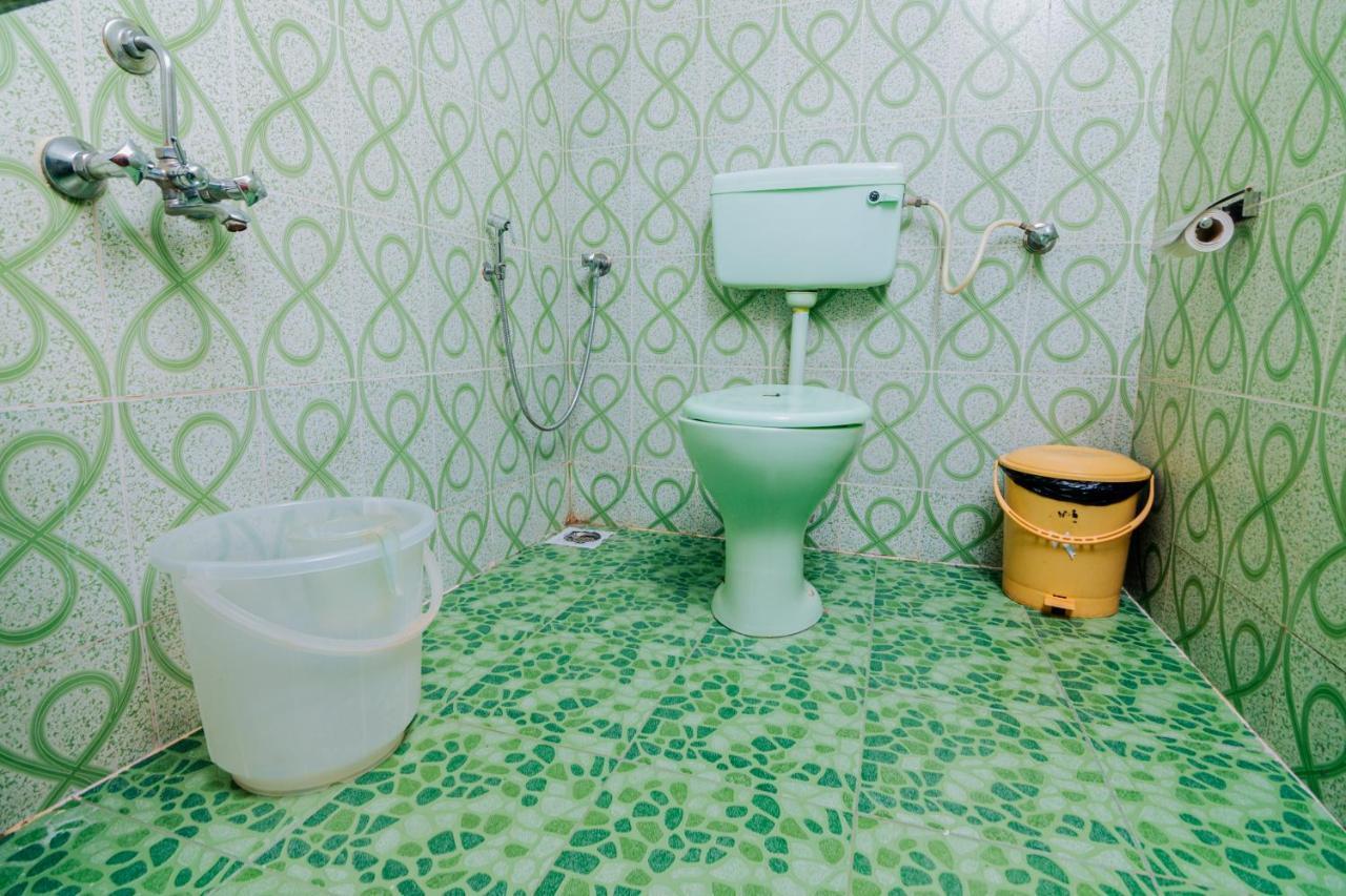 White House In Goa, Truly Amazing Experience Bed & Breakfast Saligao Dış mekan fotoğraf
